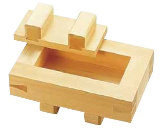 木製 箱寿司