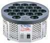 踊る たこ焼き器