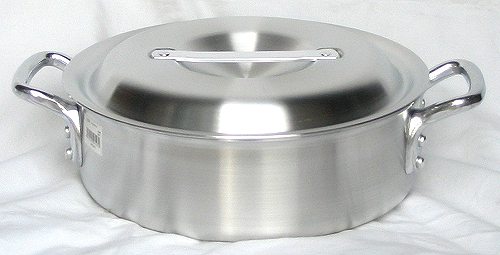 アルミDON外輪鍋の通販サイト-フクジネット/ソテーパン