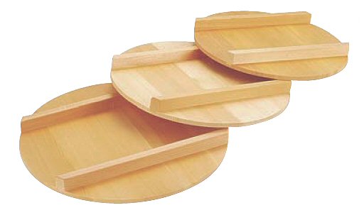 木製 飯台用蓋（サワラ材）の通販サイト-フクジネット/業務用鍋