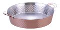 銅 槌目入れ すき焼鍋S-1058L