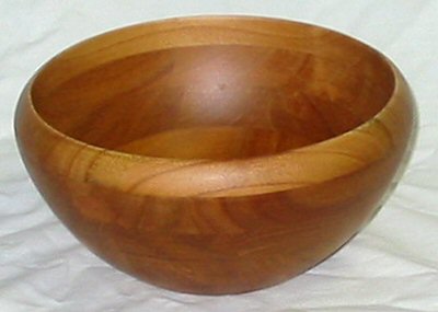 木製サラダボール