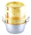 アルミ ミニ中華セイロ用鍋