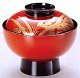 4.2寸高仙才椀 稲穂