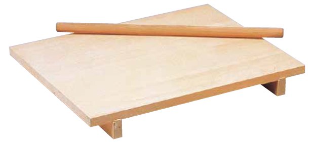 木製のし台