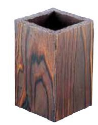 木製 角型 箸立
