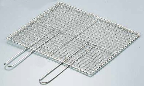 業務用焼物網タフロス ダブル取手