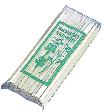 竹製 平串(100本入)