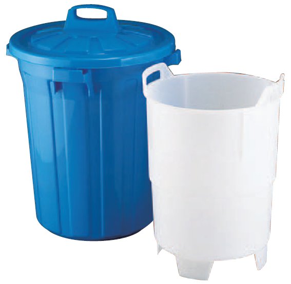 リス 生ゴミ水切り容器 GK-60（中容器付）