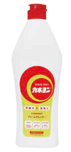 カネヨンS(液体クレンザー)