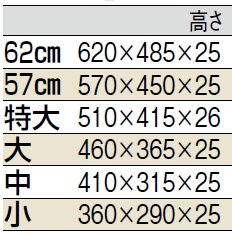 18-8ステンレス 角盆/トレー用の通販サイト-フクジネット