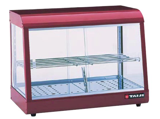 タイジ 温蔵ショーケースOS-600N