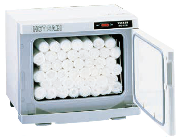 タイジ タオルスチーマー HC-10S(約50本入)