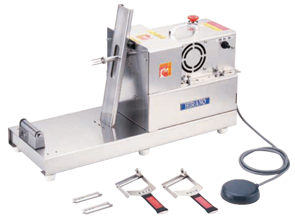 ヒラノ 電動ピラーEPA-H1F フットスイッチ付