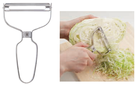 オールステンレス まるらくビックピーラーMRP-65