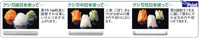 万能野菜調理器 スーパーベンリナー No.95/プロフェッショナルシリーズの通販サイト-フクジネット