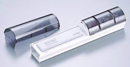 シューティングスター 平砥石付 STS-10(両刃、片刃兼用)