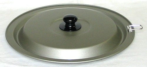 テフロン フライパンカバーフラット型