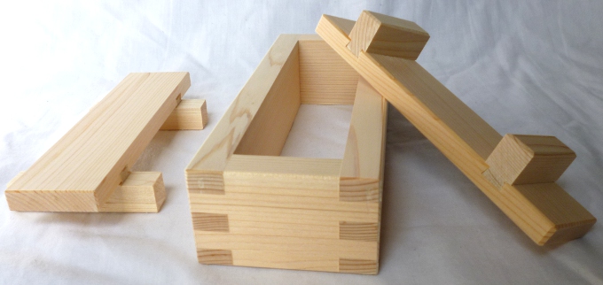 部品3点からできてます