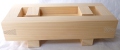 木製 大阪寿司２ツ山（桧材）