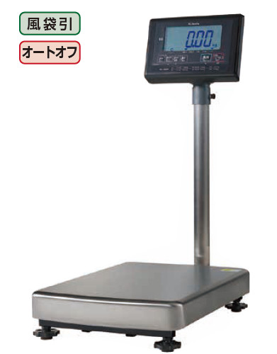 クボタ デジタル台はかり(検定付)KL-SD2-KKL-SD2-K