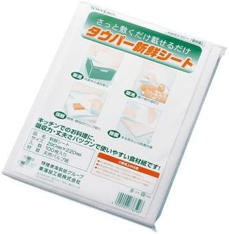 タウパー 新鮮シート(100枚入)