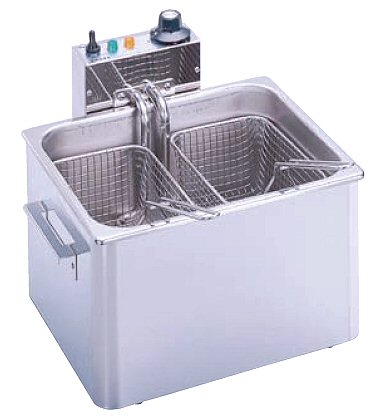 タイジ 卓上型電気フライヤーTF-40A