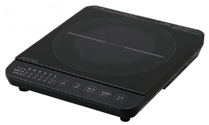 アイリスオーヤマ IHコンロ IHK-T391-B