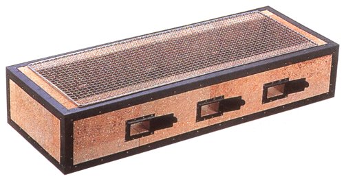 炭火バーベキューコンロBQ-22号