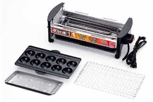 家庭用電気卓上コンロ屋台横丁MYT-800