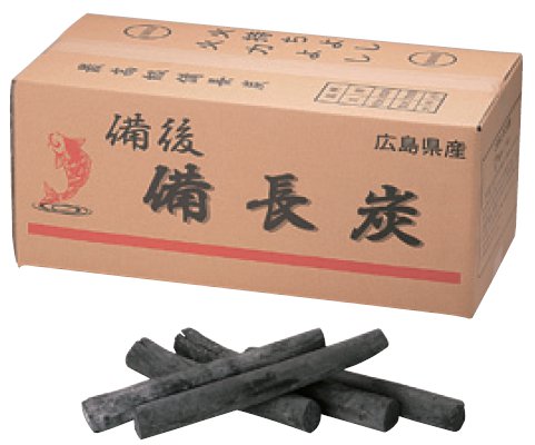 備後 備長炭(広島)丸中