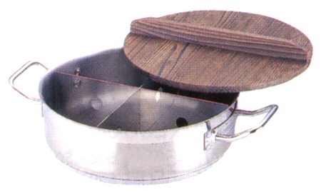 TKGプロ 電磁用丸型おでん鍋