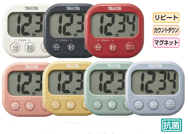 タニタ でか見えタイマー TD-429
