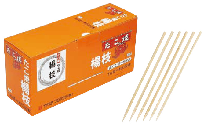 たこ焼楊枝 J-020(1kg箱入)