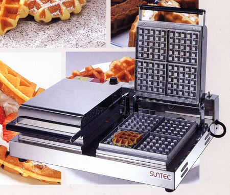 ワッフルベーカーSB-20