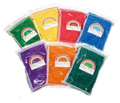 色付ザラメ1kg(香味付)