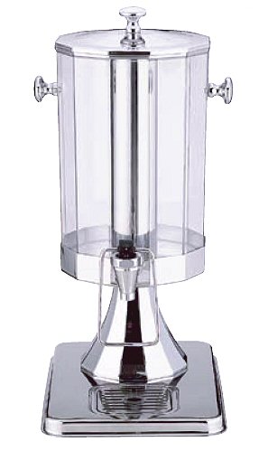 KINGO 多角型ジュースディスペンサー小C-10401-2