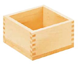 木枡(桧製)
