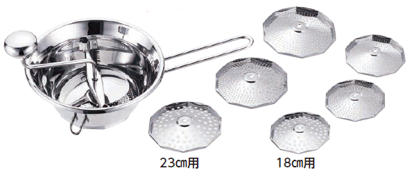 TKG 18-0 ムーラン/裏ごし器の通販-フクジネット