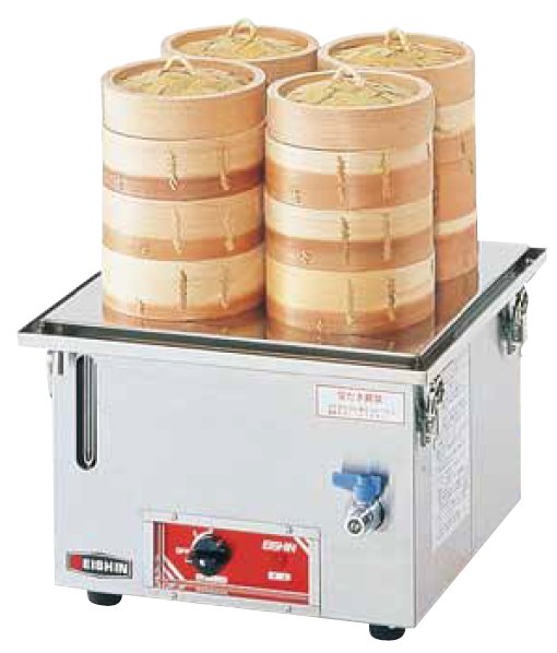 エイシン 電気蒸し器YM-11