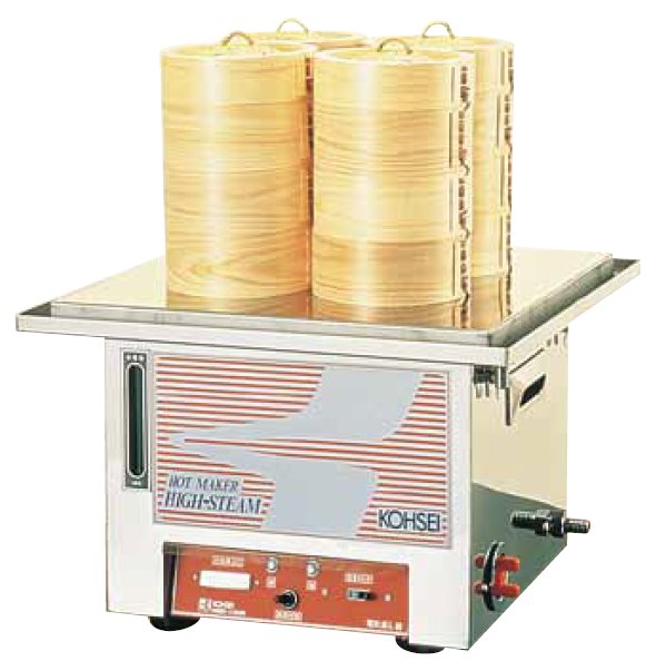 KOHSEI 電気蒸し器HBD-120N