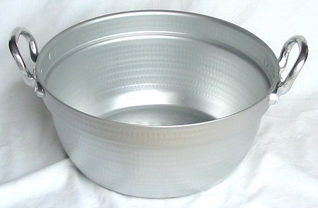 エレテック アルミ料理鍋 IH対応の通販サイト-フクジネット 業務用鍋