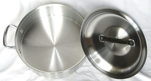 アルミDON 外輪鍋の通販サイト-フクジネット/ソテーパン