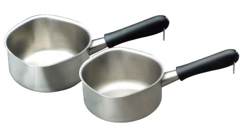柳宗理 18-8ミルクパン蓋なし16cm