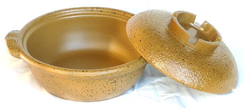 アルミ 土鍋風鍋