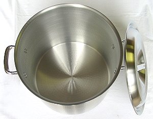 鍋内部
