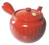 陶器 かご網茶こしＹ-1213
