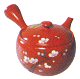 陶器 かご網茶こしＹ-1210
