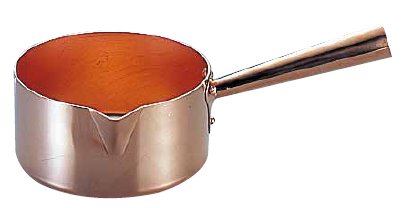 Mauviel ポエロン 16cm  片手鍋 銅鍋