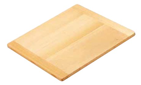 木製 角セイロ用 スリ蓋（さわら材）